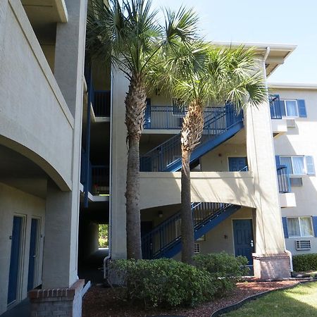 Daytona Beach Extended Stay Hotel Bagian luar foto