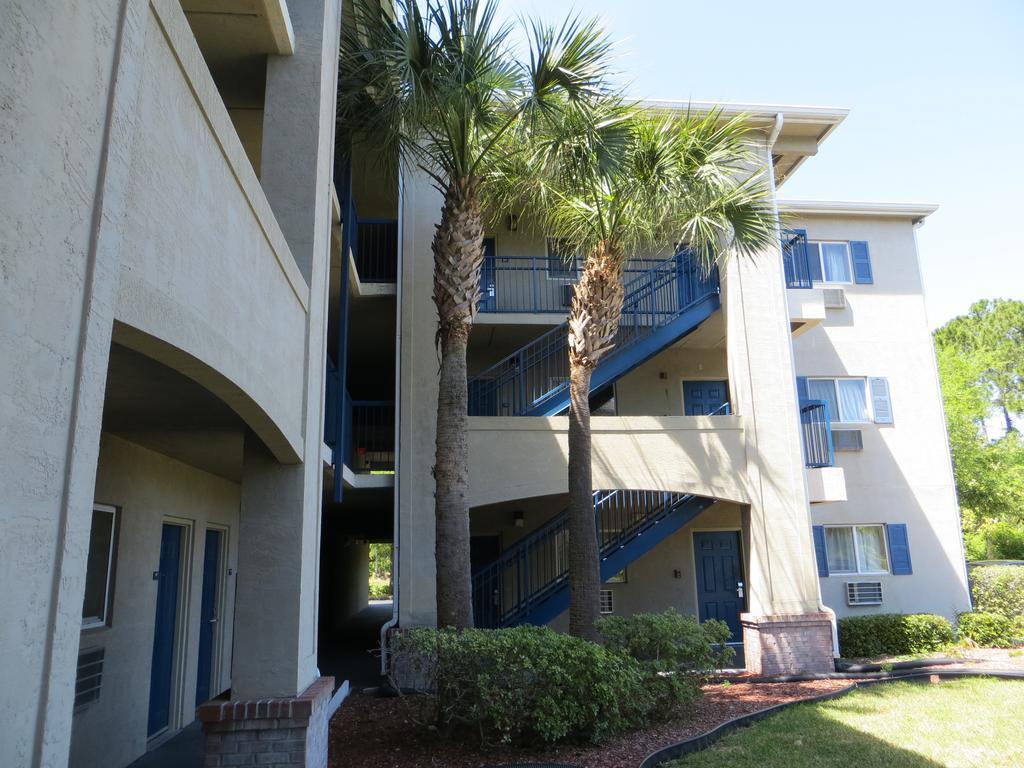 Daytona Beach Extended Stay Hotel Bagian luar foto