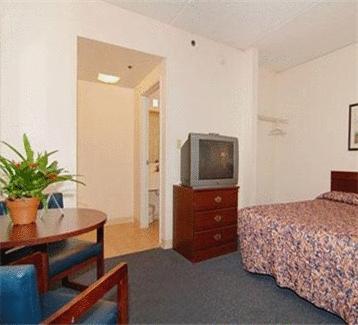 Daytona Beach Extended Stay Hotel Bagian luar foto