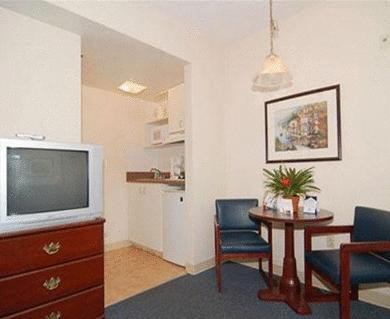 Daytona Beach Extended Stay Hotel Bagian luar foto