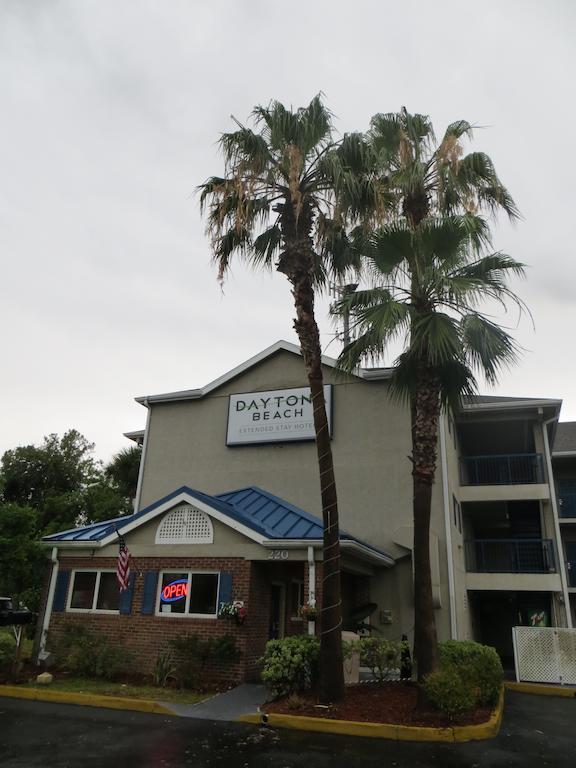 Daytona Beach Extended Stay Hotel Bagian luar foto