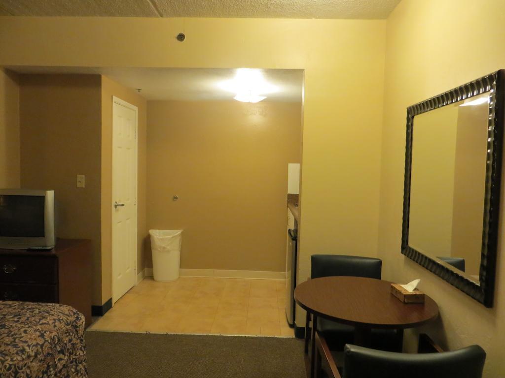 Daytona Beach Extended Stay Hotel Bagian luar foto